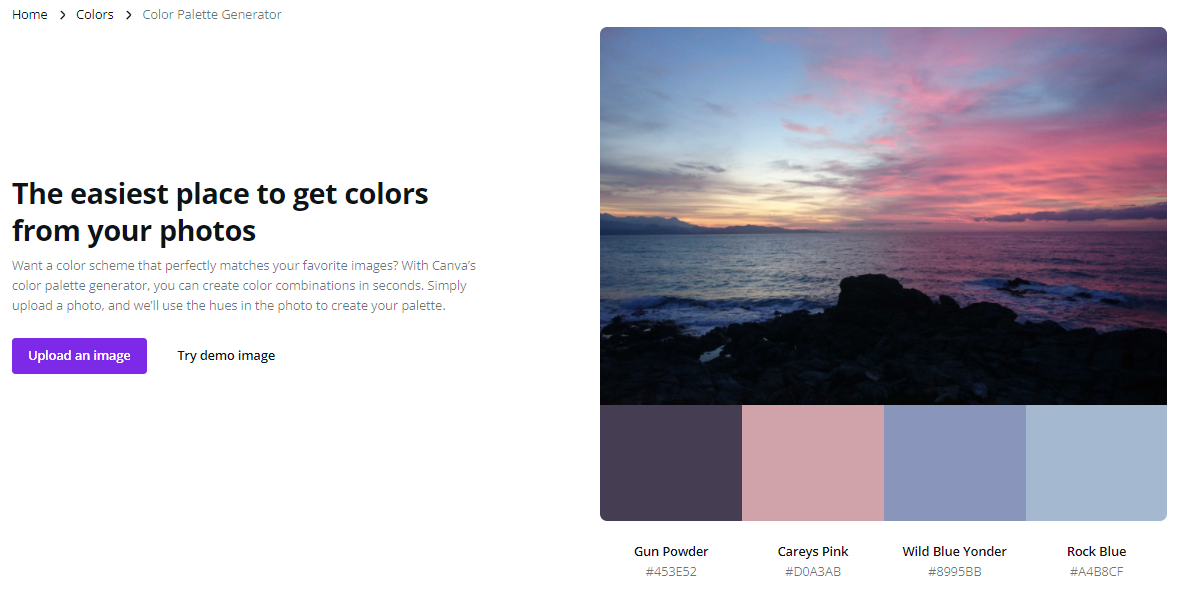 canva photo