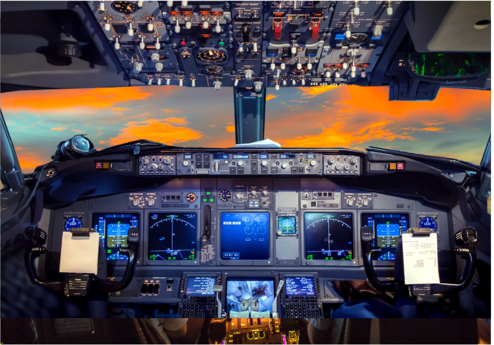 cockpit
