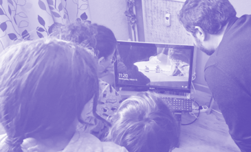 Re-connexion numérique: 1 français sur 5 en a besoin!